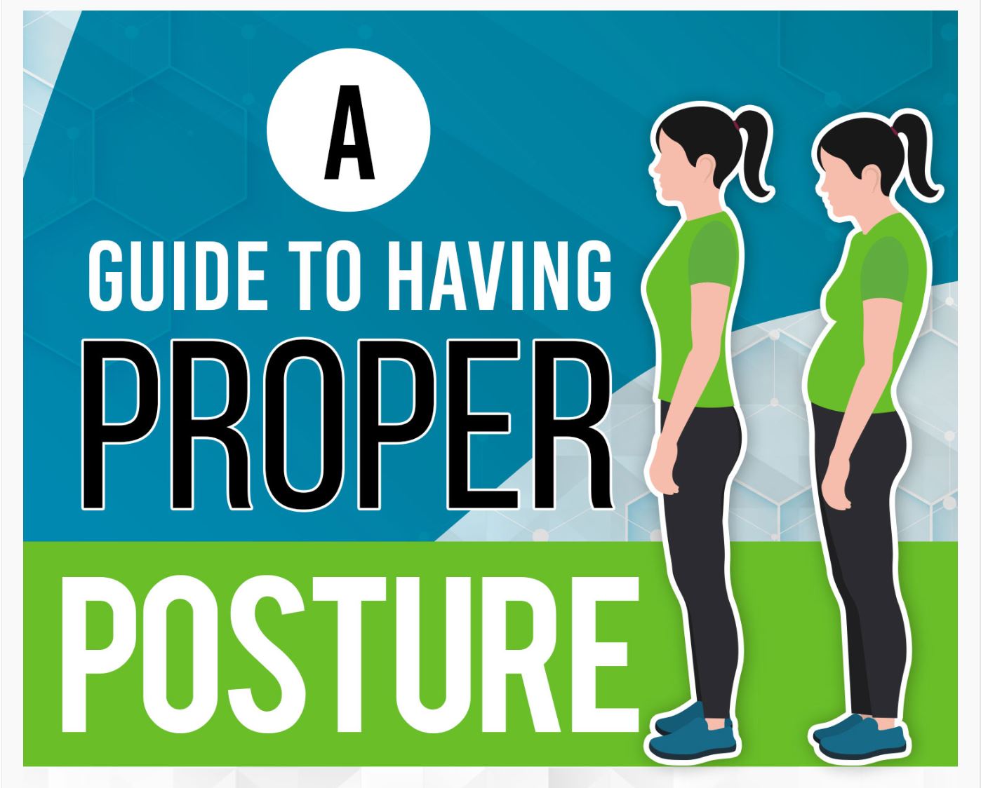 Guide to Good Posture: MedlinePlus