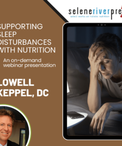 Supporting Sleep With Nutrition