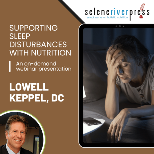 Supporting Sleep With Nutrition